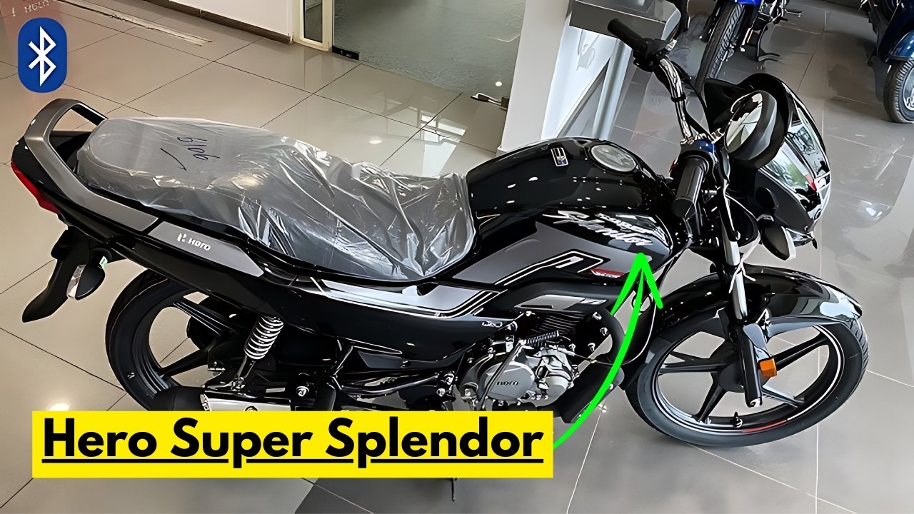 Hero Super Splendor
