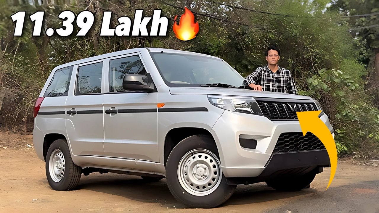 Mahindra Bolero Neo