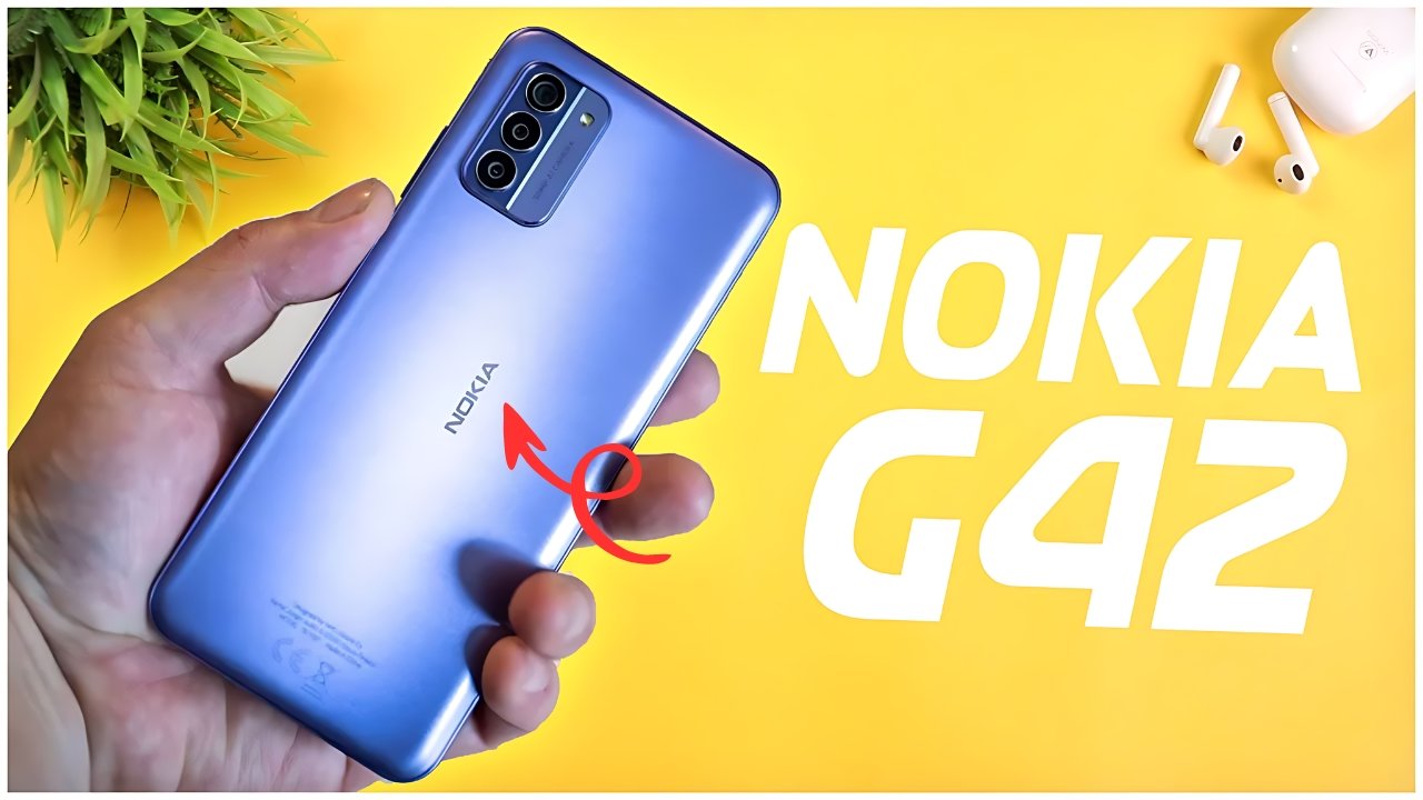 Nokia G42 5G