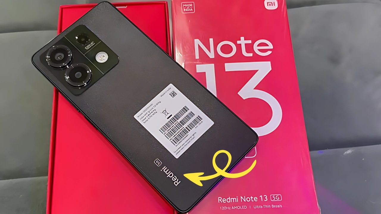 Redmi Note 13R
