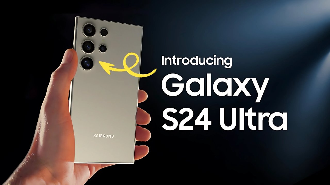 Samsung Galaxy S24