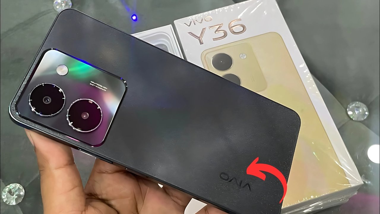 Vivo Y36c