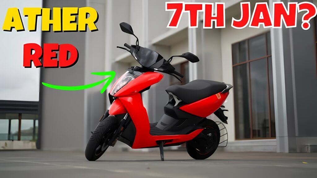 Ather 450X