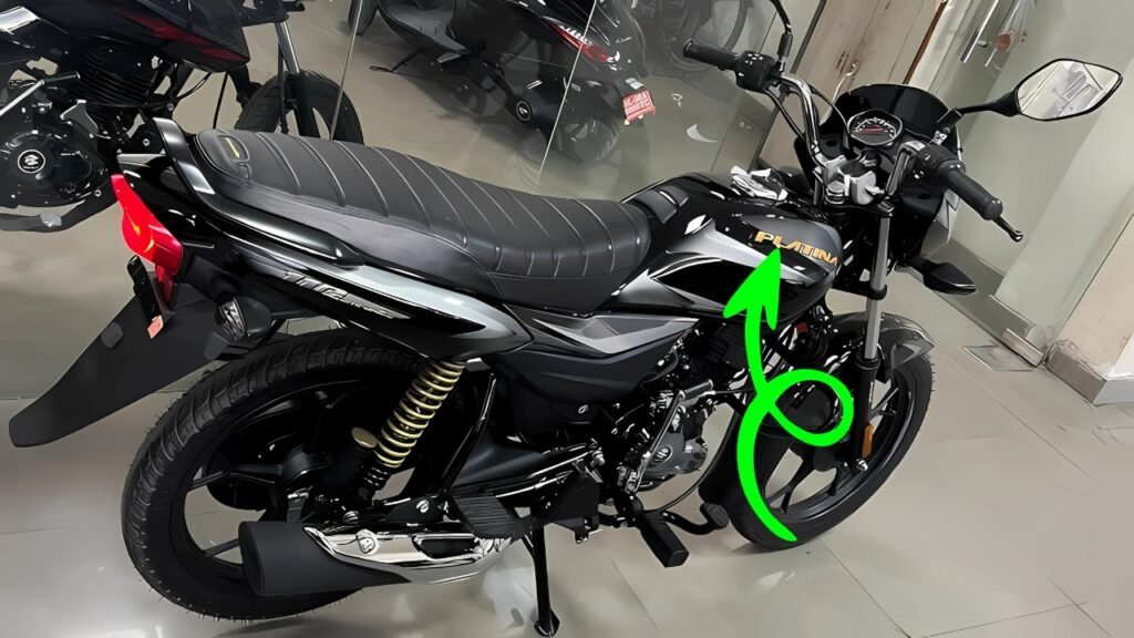 Bajaj Platina 110