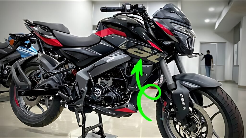 Bajaj Pulsar NS 160
