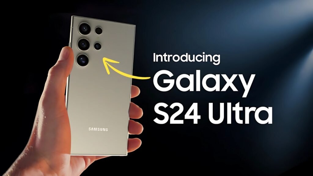 Galaxy S24 Ultra