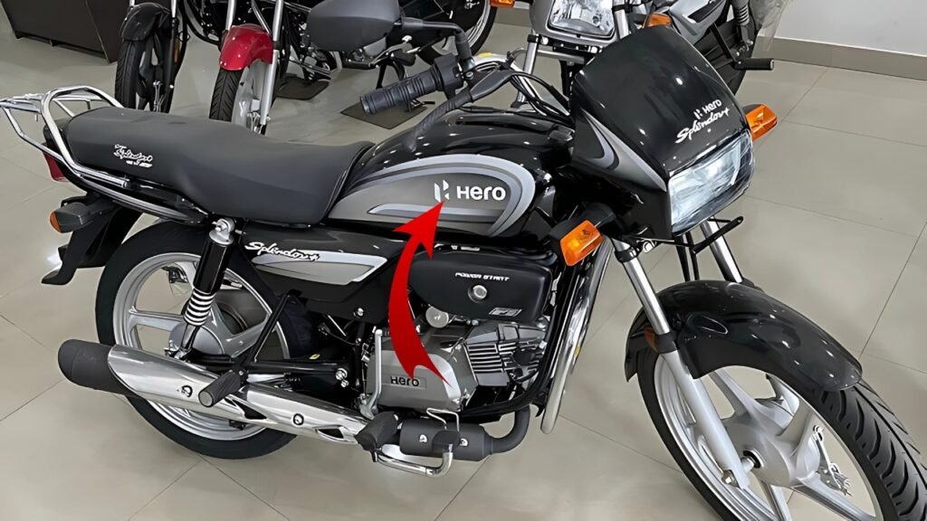 Hero Splendor