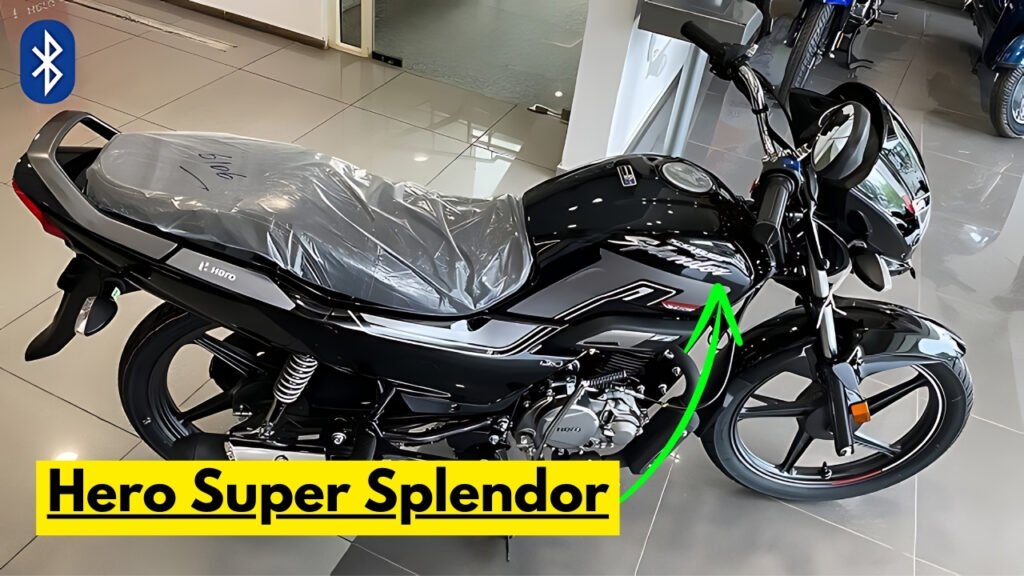 Hero Super Splendor