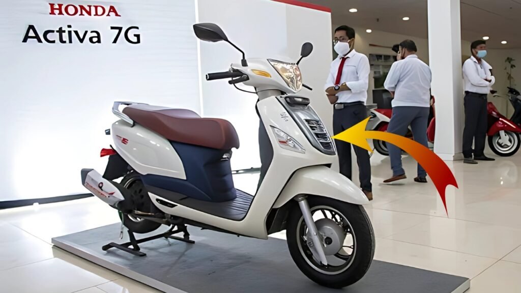 Honda Activa 7G