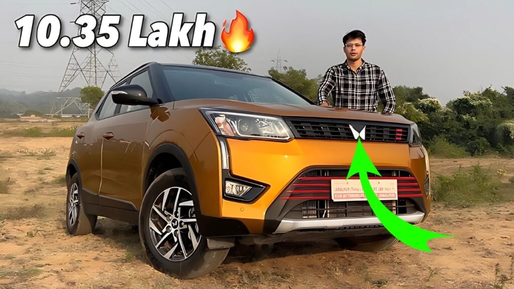 Mahindra XUV 300