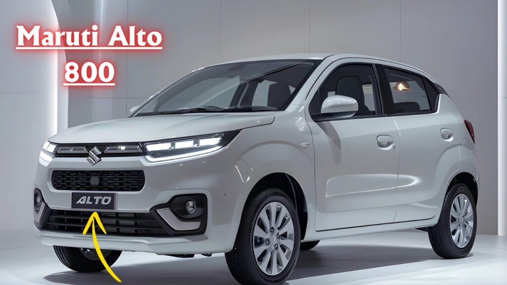 Maruti Alto 800