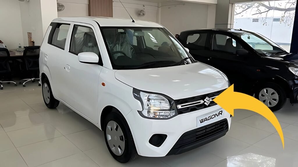 Maruti Wagon R