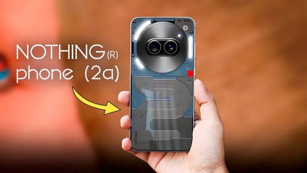 Nothing Phone (2a)