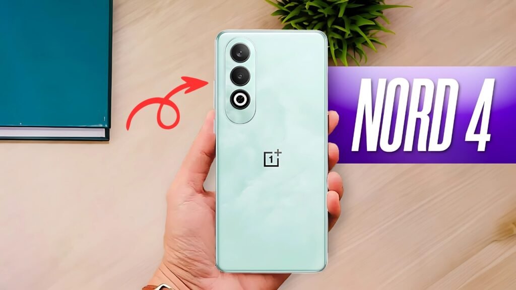 OnePlus Nord 4