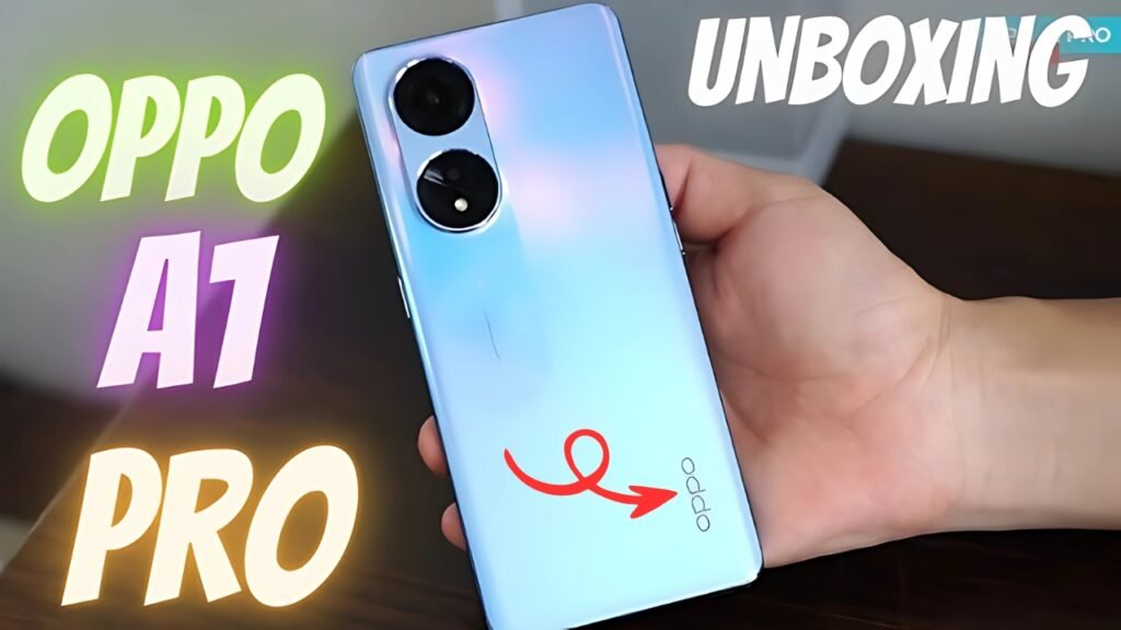Oppo A1 Pro