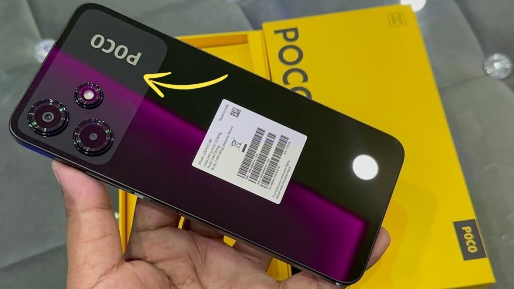 POCO M6 Pro 5G