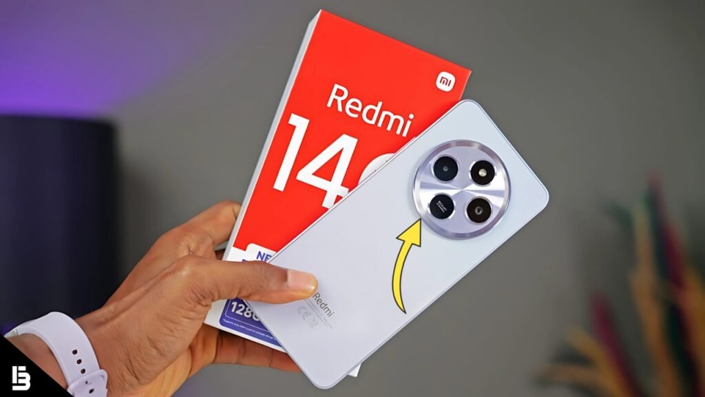 Redmi 14C