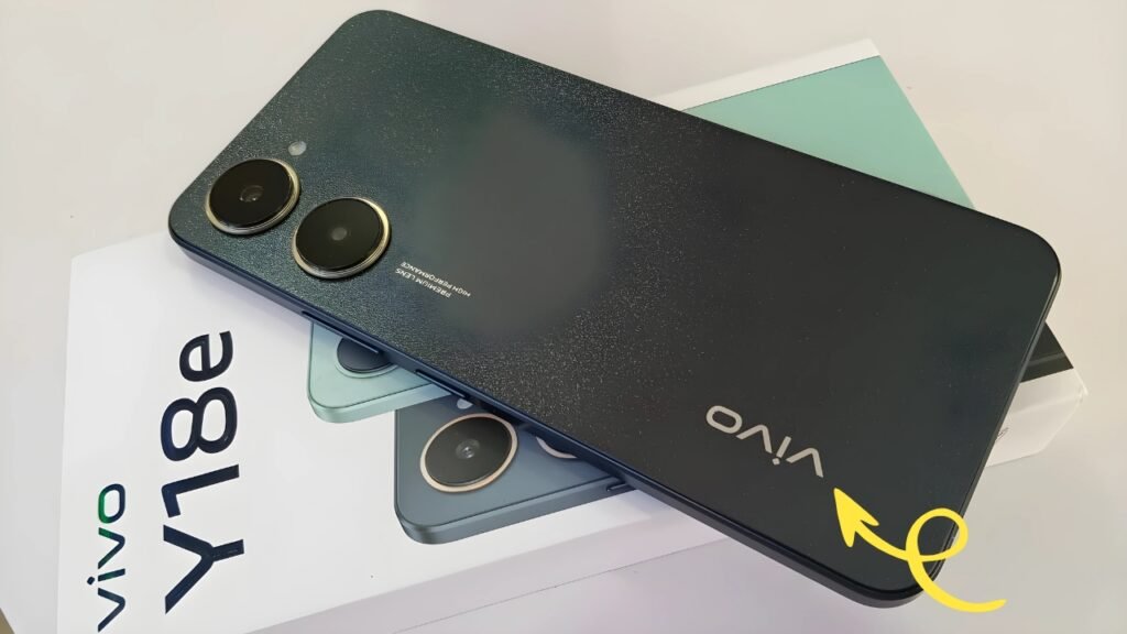 Vivo Y18e