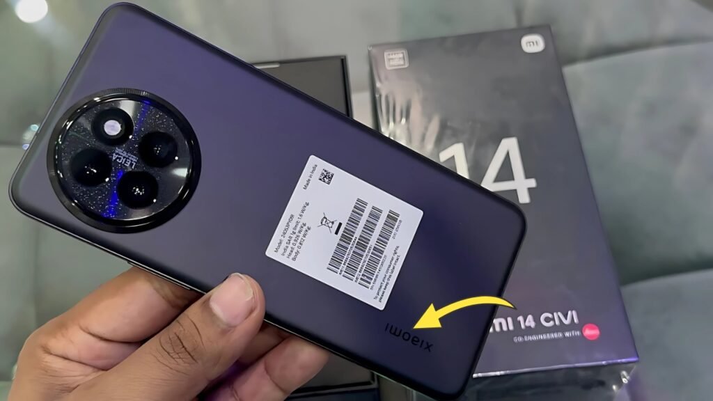 Xiaomi 14 CIVI