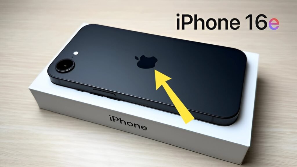 iPhone 16e