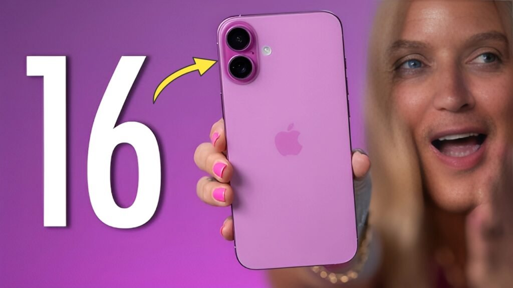 iphone 16